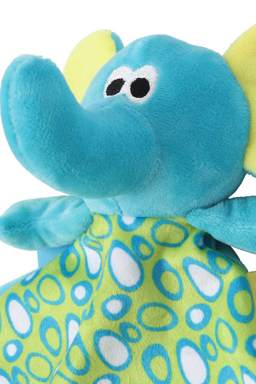 mm701-1 BABY MULTI COLOURED COMFORTER - Image 1