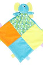 BABY MULTI COLOURED COMFORTER - Image 2