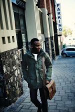 VERTEX III - MICROFIBRE JACKET