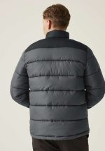 VINTAGE PUFFER JACKET - Image 2