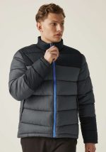 VINTAGE PUFFER JACKET - Image 3