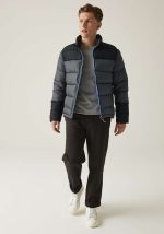 VINTAGE PUFFER JACKET - Image 4