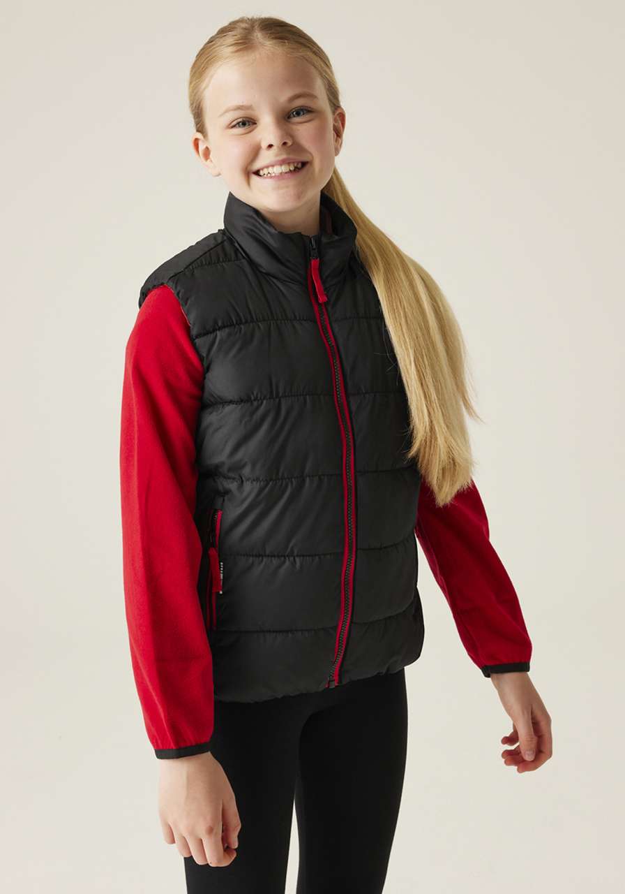 retra884-1 JUNIOR SCHOLAR THERMAL BODYWARMER - Image 1