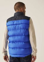VINTAGE PUFFER VEST - Image 6