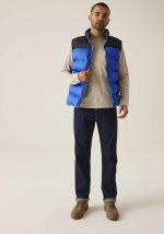 VINTAGE PUFFER VEST - Image 5