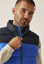 VINTAGE PUFFER VEST - Image 3