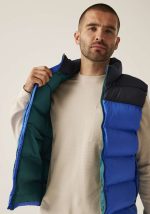 VINTAGE PUFFER VEST - Image 2
