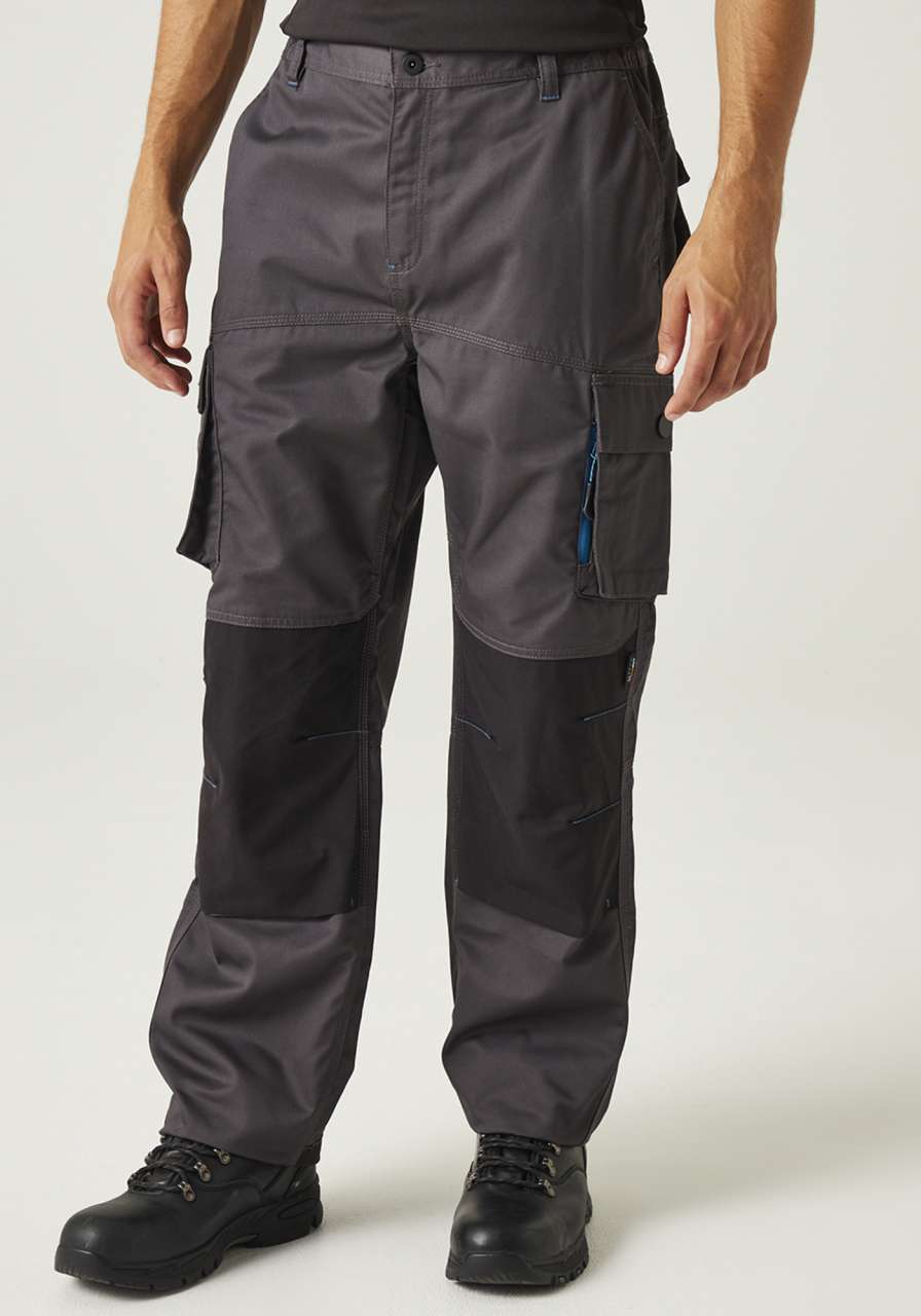 retrj366r-1 HEROIC CARGO TROUSERS - Image 1