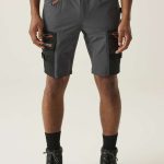 INFILTRATE STRETCH SHORT WITH DETACHABLE HOLSTERS