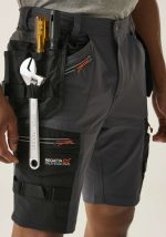 INFILTRATE STRETCH SHORT WITH DETACHABLE HOLSTERS - Image 6